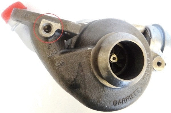 Charger, charging (supercharged/turbocharged) (LTRPA72727198)