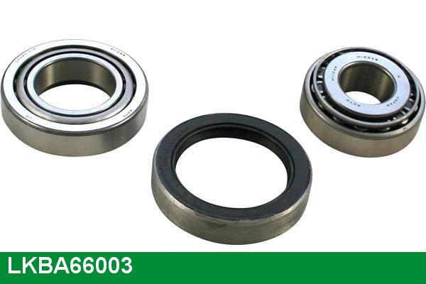 Wheel Bearing Kit (LKBA66003)