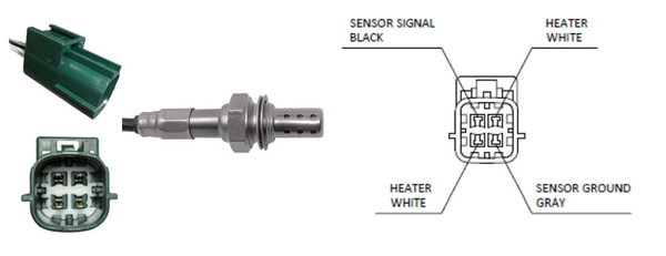 Lambda Sensor (LEB4049)