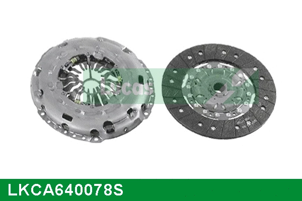 Clutch Kit (LKCA640078S)