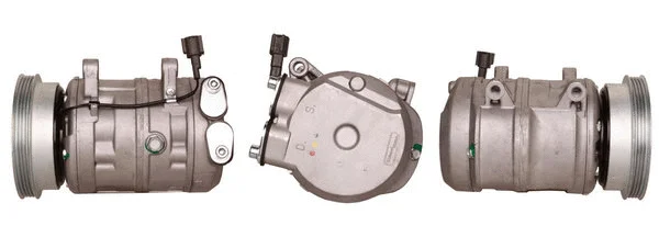 Compressor, air conditioning (ACP372)