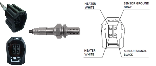 Lambda Sensor (LEB5186)