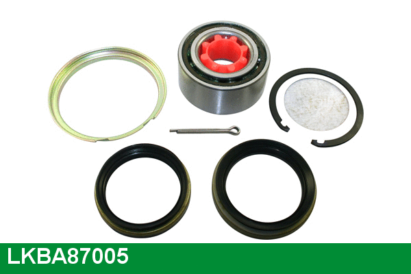 Wheel Bearing Kit (LKBA87005)