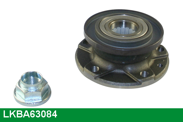 Wheel Bearing Kit (LKBA63084)