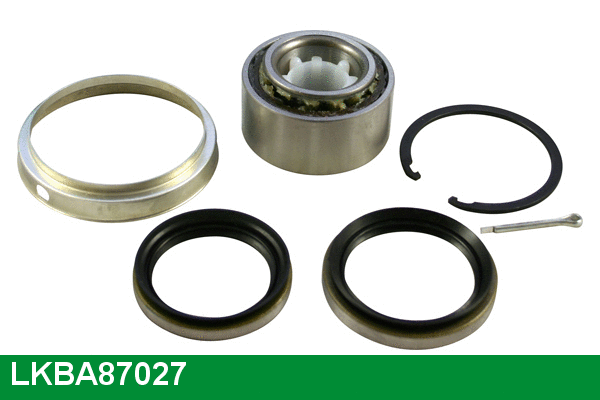 Wheel Bearing Kit (LKBA87027)