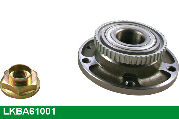 Wheel Bearing Kit (LKBA61001)