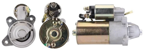 Starter (LRS02549)