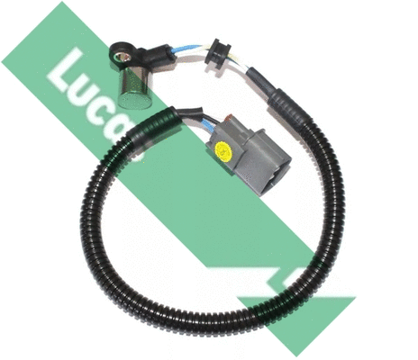 Sensor, crankshaft pulse
