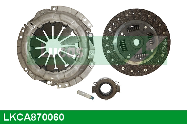 Clutch Kit (LKCA870060)