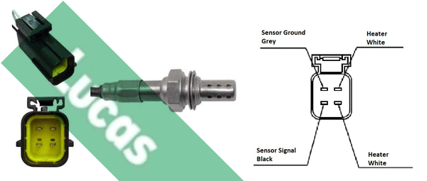Lambda Sensor (LEB798)
