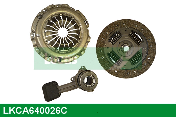 Clutch Kit (LKCA640026C)