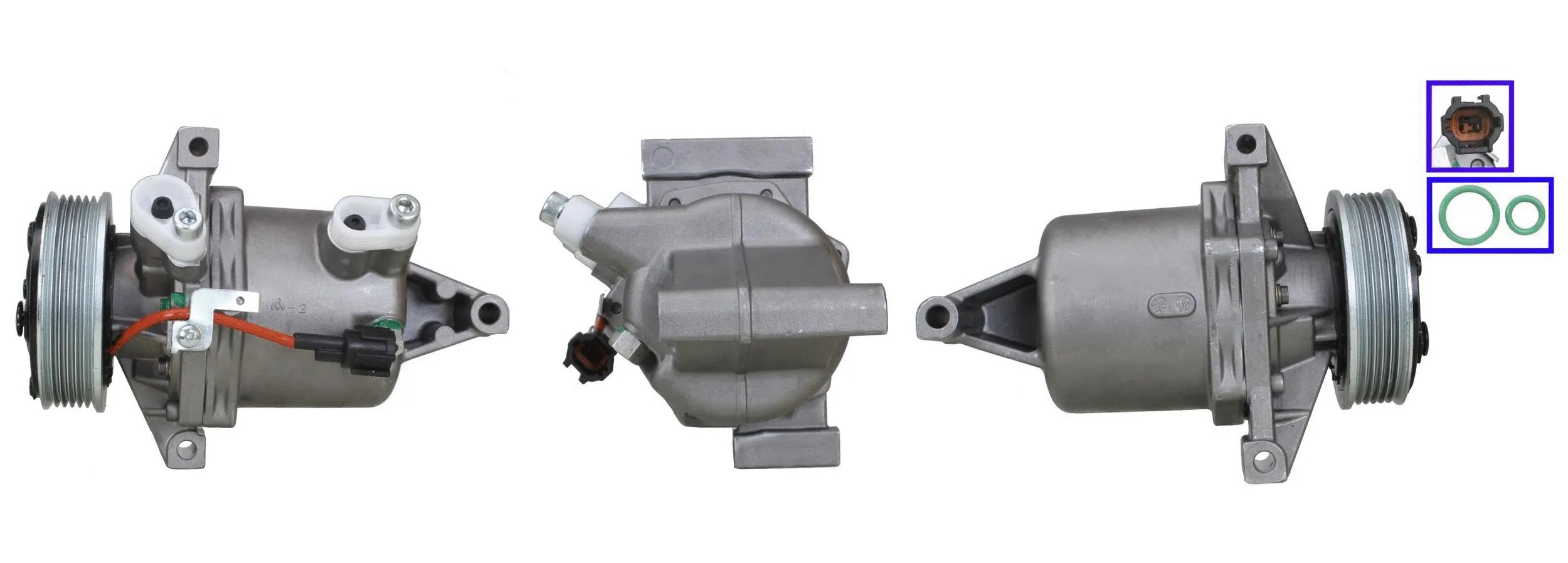 Compressor, air conditioning (ACP01516)