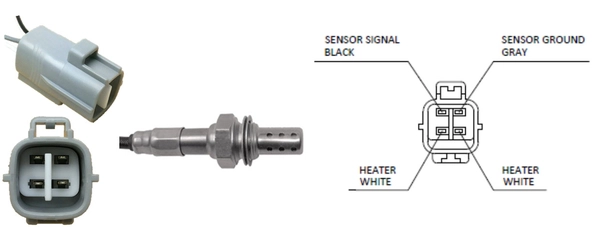 Lambda Sensor (LEB5413)