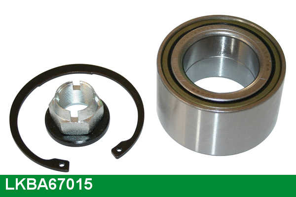 Wheel Bearing Kit (LKBA67015)