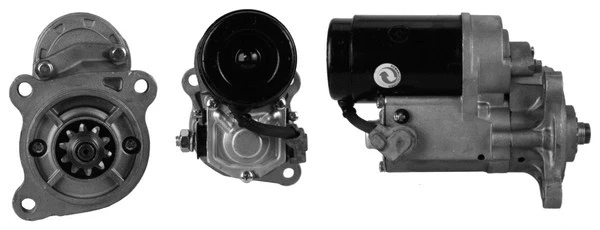 Starter (LRS01787)