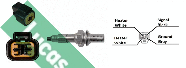 Lambda Sensor (LEB906)