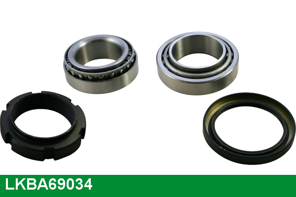 Wheel Bearing Kit (LKBA69034)
