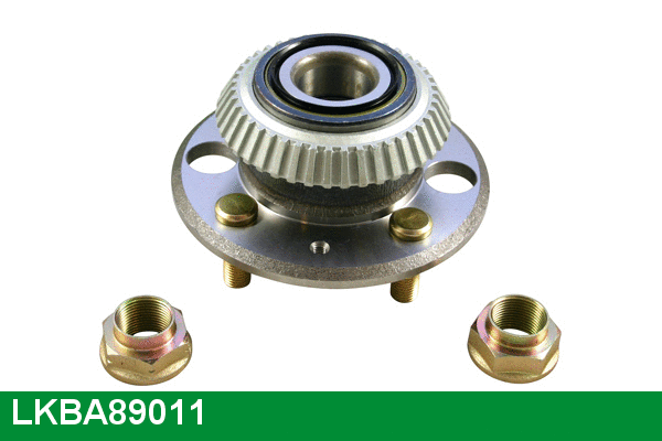 Wheel Bearing Kit (LKBA89011)