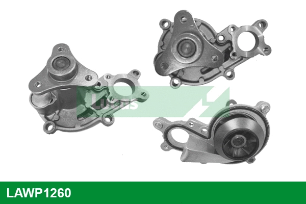 Water Pump, engine cooling (LAWP1260)