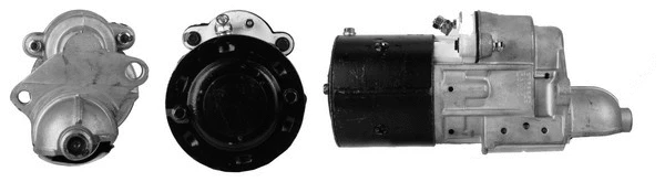 Starter (LRS01405)