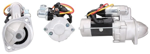 Starter (LRS02632)