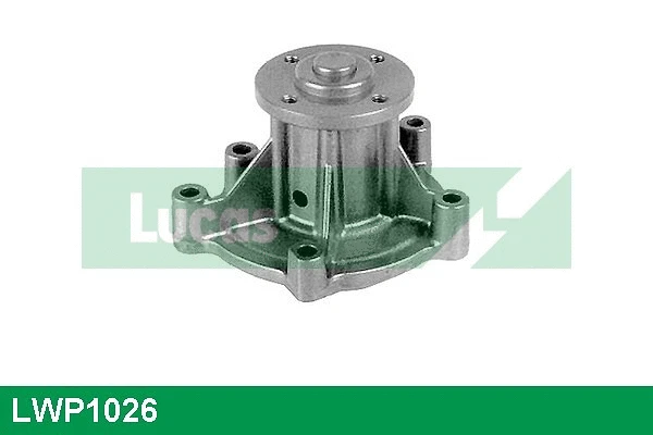 Water Pump, engine cooling (LWP1026)