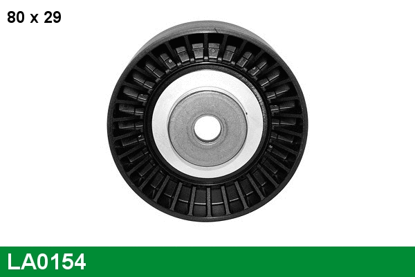 Belt Tensioner, V-ribbed belt (LA0154)