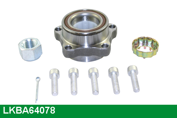 Wheel Bearing Kit (LKBA64078)