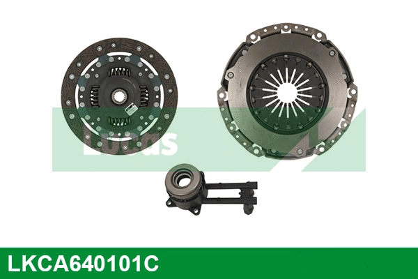 Clutch Kit (LKCA640101C)
