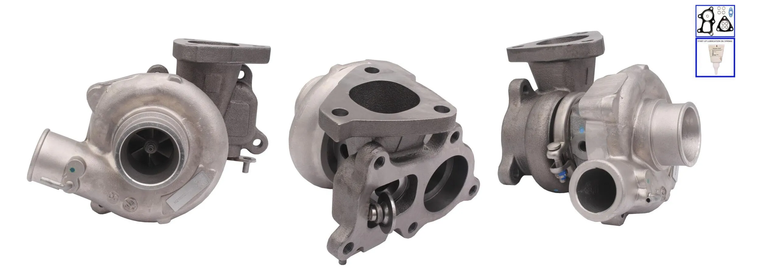 Charger, charging (supercharged/turbocharged) (LTRPA4913504010)