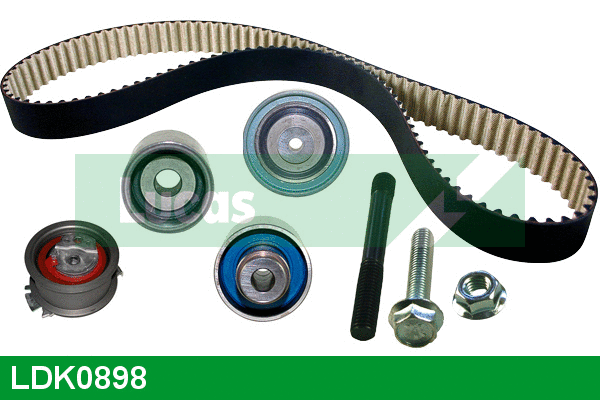Timing Belt Kit (LDK0898)
