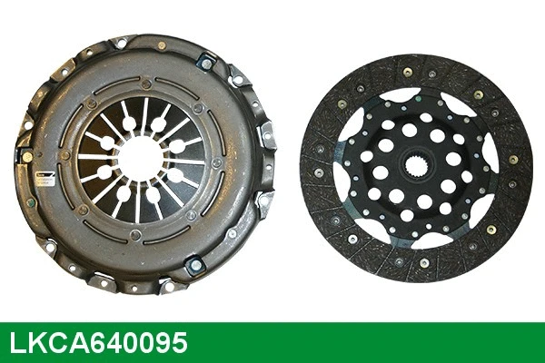 Clutch Kit (LKCA640095)
