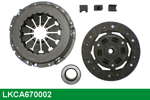 Clutch Kit (LKCA670002)