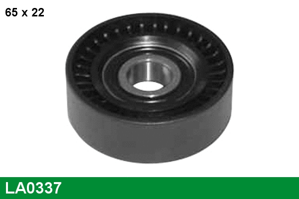 Belt Tensioner, V-ribbed belt (LA0337)