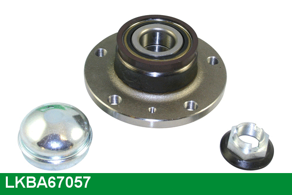 Wheel Bearing Kit (LKBA67057)