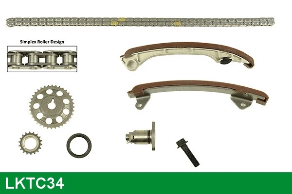 Timing Chain Kit (LKTC34)