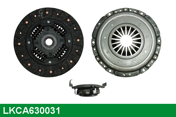 Clutch Kit (LKCA630031)