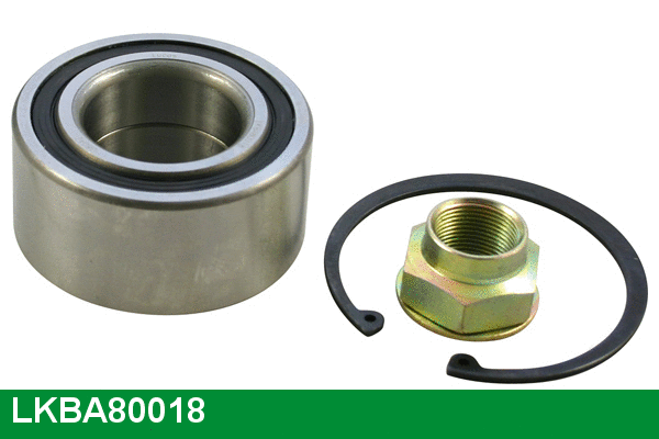 Wheel Bearing Kit (LKBA80018)
