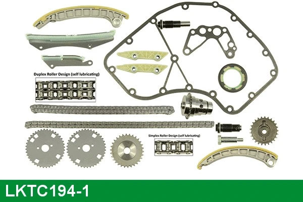 Timing Chain Kit (LKTC194-1)