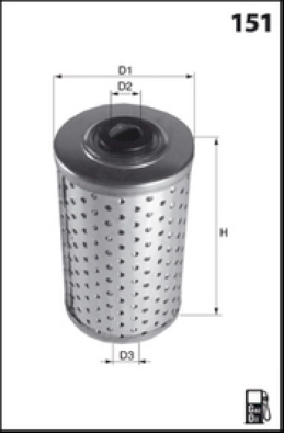 Fuel Filter (LFDE311)