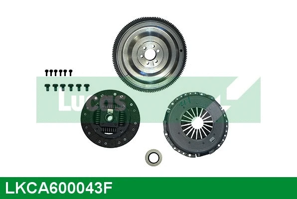 Clutch Kit (LKCA600043F)