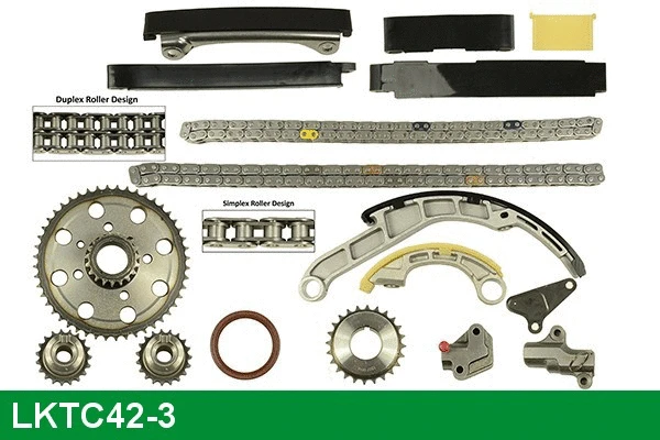 Timing Chain Kit (LKTC42-3)