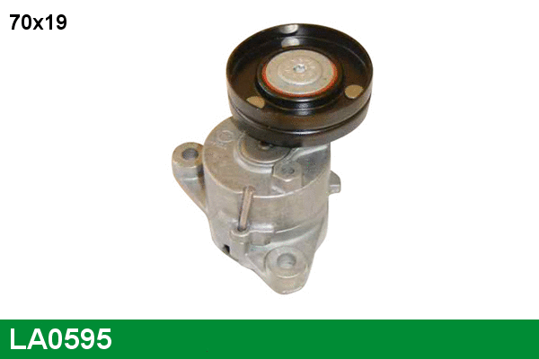 Belt Tensioner, V-ribbed belt (LA0595)