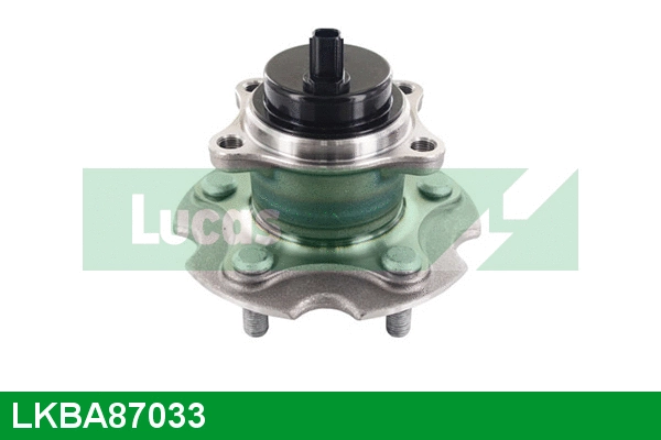 Wheel Bearing Kit (LKBA87033)