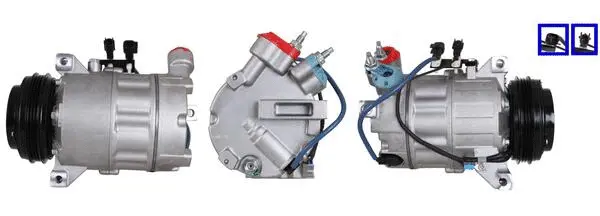 Compressor, air conditioning (ACP01385)