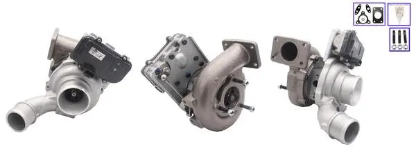 Charger, charging (supercharged/turbocharged) (LTRPA53049880062)