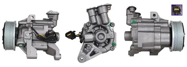 Compressor, air conditioning (ACP01425)