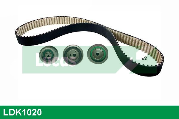 Timing Belt Kit (LDK1020)