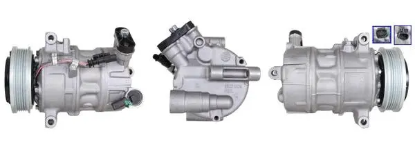 Compressor, air conditioning (ACP01344)