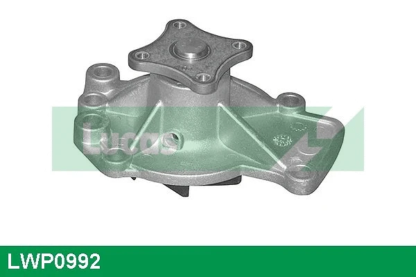 Water Pump, engine cooling (LWP0992)